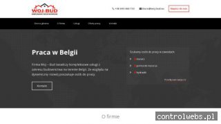 Woj-Bud Budowa domów, usługi budowlane