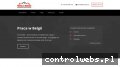 Screenshot strony www.woj-bud.eu