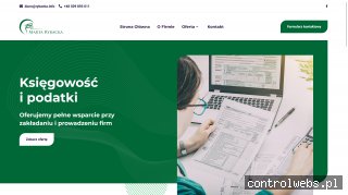 Profesjonalne Biuro Rachunkowe w Mogilnie