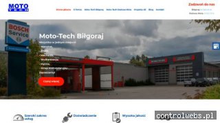myjnia tir biłgoraj moto-tech.com.pl