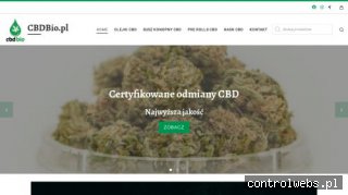 Sklep z artykułami Cbd