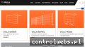 Screenshot strony valla.pl