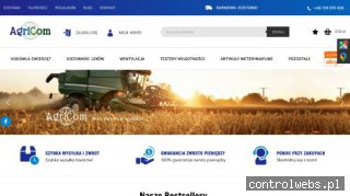 Dozownik do leków dla zwierząt agricom.pl