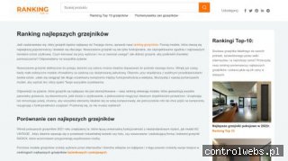 Grzejniki - ceny, opinie, sklepy, ranking top 10