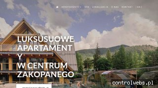 Apartamenty zakopane - Royal Resort