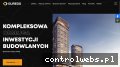 Screenshot strony guredo.pl