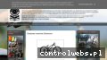 Screenshot strony www.jrconceptbikes.pl