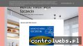 Screenshot strony www.montaz-mebli-ikea-szczecin.pl