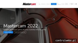 Program CAM dla systemu CAD/CAM - Mastercam.pl