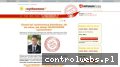 Screenshot strony www.ewychowawca.pl