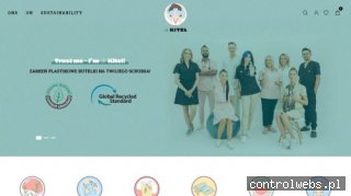 Odzież medyczna Dr Kitel