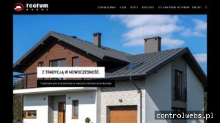 tectum-dachy.pl - profesjonalne pokrycia dachowe