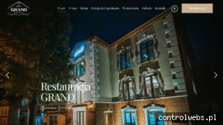 Restauracja Grand