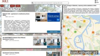 Tanie noclegi Gdańsk