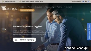 Kancelaria radców prawnych Gdańsk - legitus.pl