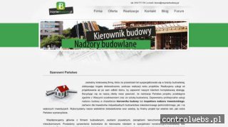 InzynierBudowy.pl - Firma budowlana - Kierownik budowy