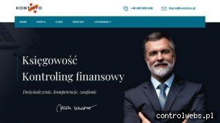 Kontisto - biuro rachunkowe jakiego szukasz w Warszawie