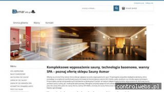 Sklep internetowy firmy ASMAR: Akcesoria, Aromaty, Piece