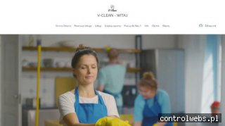 Sprzątanie w Warszawie oraz pranie chemiczne Vclean.pl