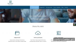 księgowa trójmiasto - fal-max.pl