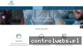 Screenshot strony fal-max.pl