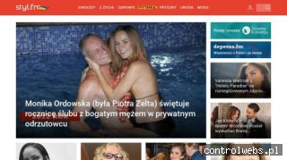 Portal o celebrytach - styl.fm