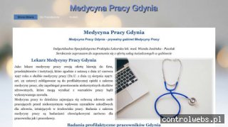 Lekarz Medycyna Pracy Gdynia
