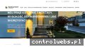 Screenshot strony suncurrent.pl
