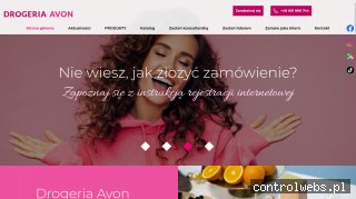 avon katalog online - drogeria-avon.pl