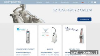Corporis - firma dystrybucyjna