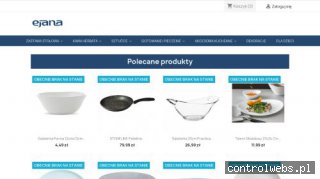 Wyposażenie kuchni - ejana.pl