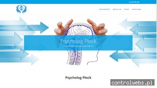 Psycholog Płock - 123psycholog.pl