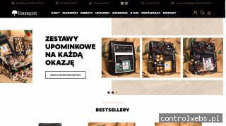 Baumgart Kaffee - palarnia kawy Bydgoszcz