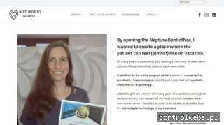 NeptuneDent dentysta Gdańsk Jasień