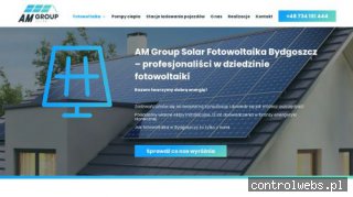 AM Group Solar Fotowoltaika Bydgoszcz