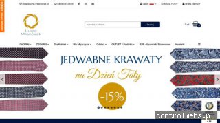 Apaszki drukowane - luma-milanowek.pl