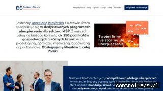 Ubezpieczenie dla firmy - brokerzyslascy.pl