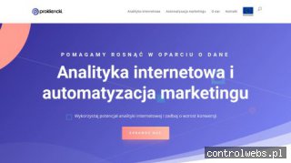 Analityka i automatyzacja marketingu