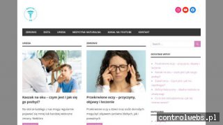 Medycyna360 wszystko o zdrowiu i chorobach