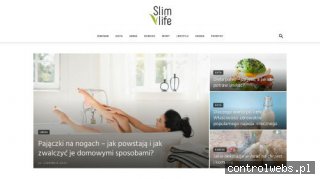 Zacznij zdrowy styl życia ze Slimlife.pl