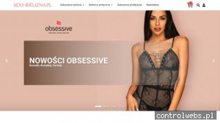 Seksowna bielizna sklep Sexy-bielizna.pl