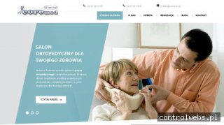 łóżko ortopedyczne Łódź coremed.pl