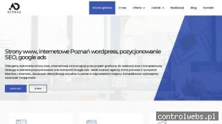 Ad-site 2.0 strony internetowe
