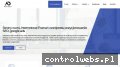 Screenshot strony ad-site.pl