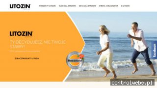 Dzika róża na stawy