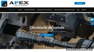 części zamienne maszyn kępno apex.kepno.pl