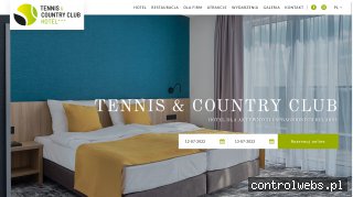 Tenis & Country Club Hotel***