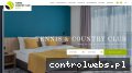 Screenshot strony www.tcchotel.pl