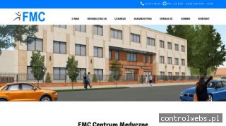 FMC Centrum Medyczne - rehabilitacja i rezonans magnetyczny
