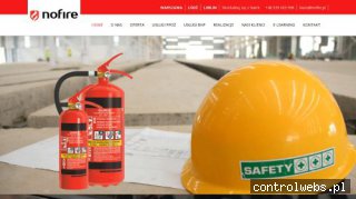 Nofire - Usługi PPOŻ